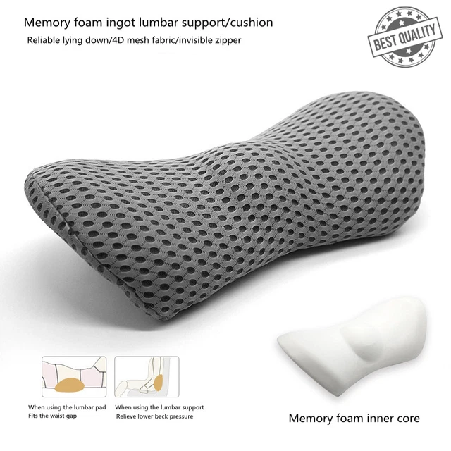 Lumbar Support Pillow For Sleeping Lumbar Support Pillow For Office Chair