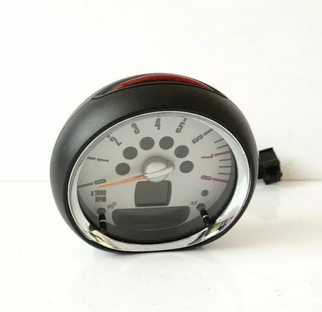 BMW MINI Cooper S R56 MK2 (06-13) 1.6 ESSENCE Tachymètre Rev Counter 9125939