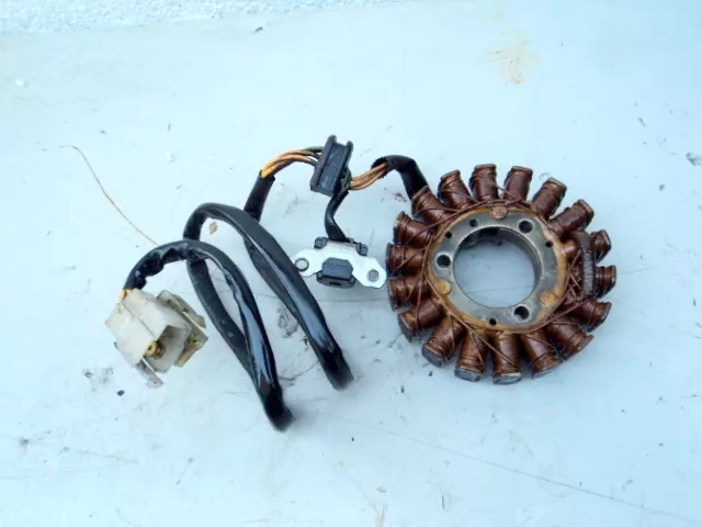 Stator  Alternateur Suzuki Gn 125 Gn125