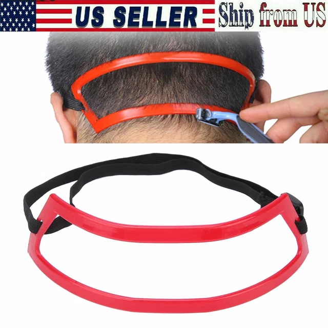 NECK HAIR LINE Guide Neckline Hairline Haircuts Template Shaving