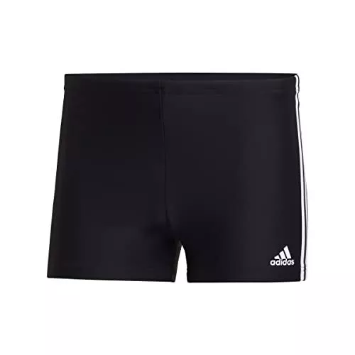 Adidas 3-Streifen Boxer Herren Badehose Performance INFINITEX™ adi HP1525 /K4