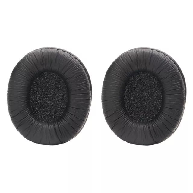 Qualified Ear Pads Soft Cushion Sleeves for MDR-7506 MDR-V6 Headset