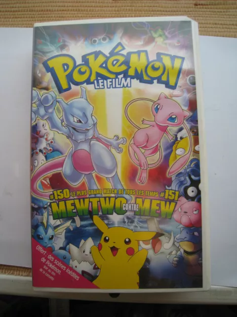 Dvd Pokémon Le Film 2006