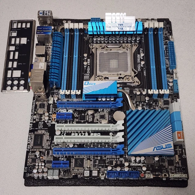 Bios P9x79 Motherboard P9x79 Motherboard Online