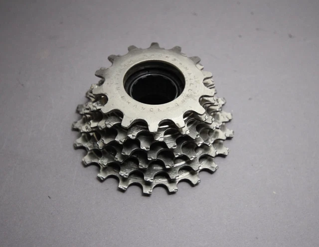 FDV - Roue Libre 6 vitesses Shimano 14-28 Bronze-NoirShimano® Bmx Race