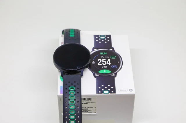 Galaxy watch sales active2 golf edition