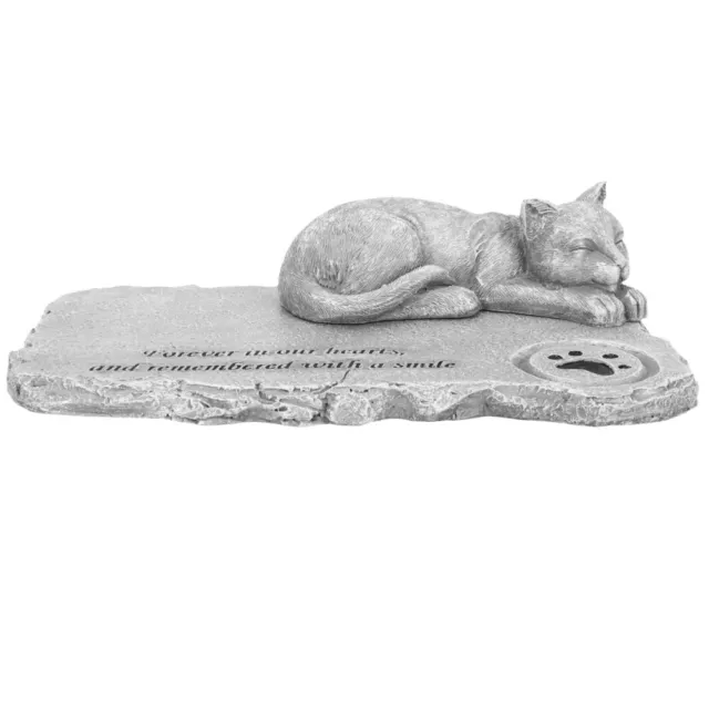 Harz Grabstein Zum Gedenken An Katzen Kätzchen Bilderrahmen Als Geschenk