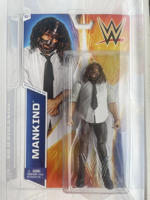 WWE TUCKER MATTEL Figura De Acción De Lucha Libre Elite Colección Serie 76 EUR 21,10 - ES