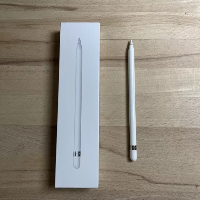 Apple Pencil (1st Generation) für iPad Pro - Weiß (MK0C2ZM/A)