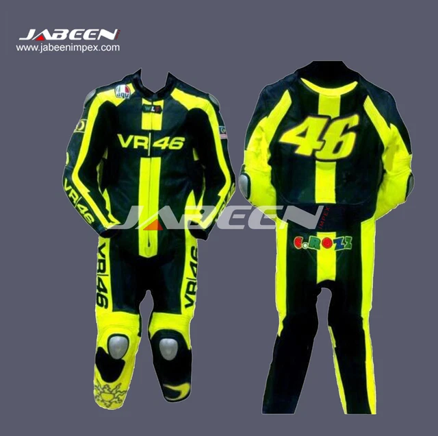 Tuta Da Corsa Jabeen Impex Monopezzo Moto In Pelle