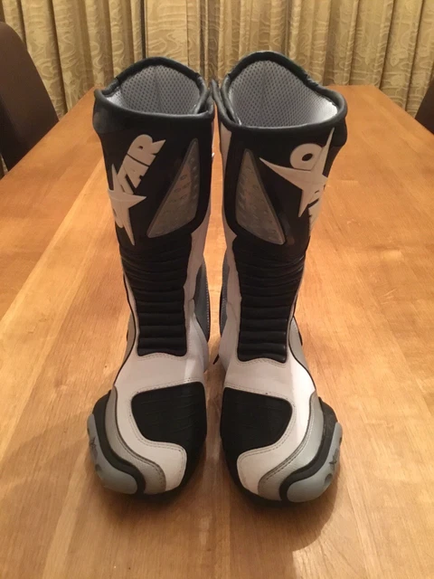 oxtar motocross boots