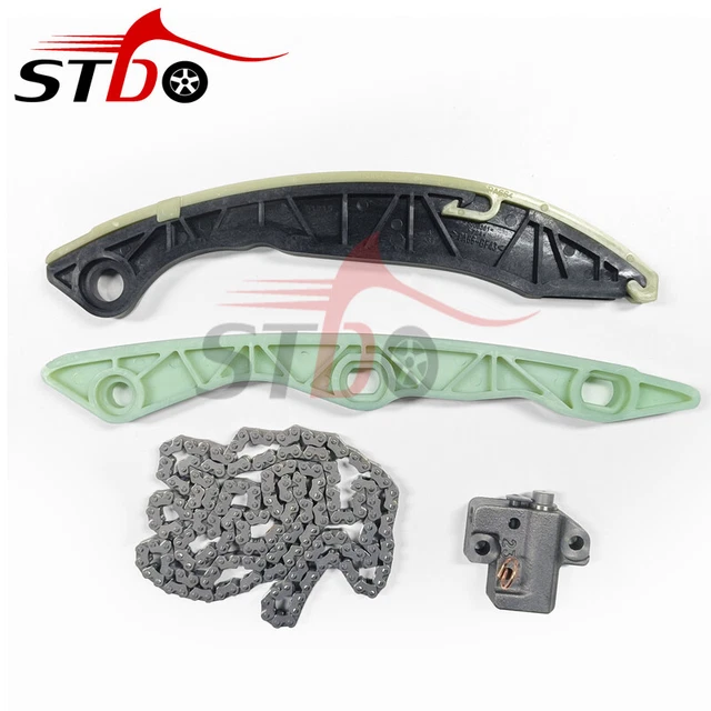 New For Mitsubishi LANCER EVOLUTION X 10 4B11T TURBO Timing Chain Kit 1140-A073