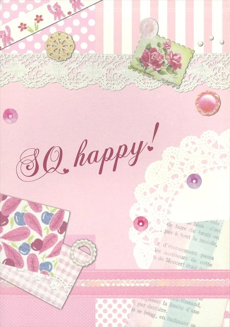 Doujinshi Anthology (Anthology) SO happy! *With booklet (Yamakaze Sakura* Sh...