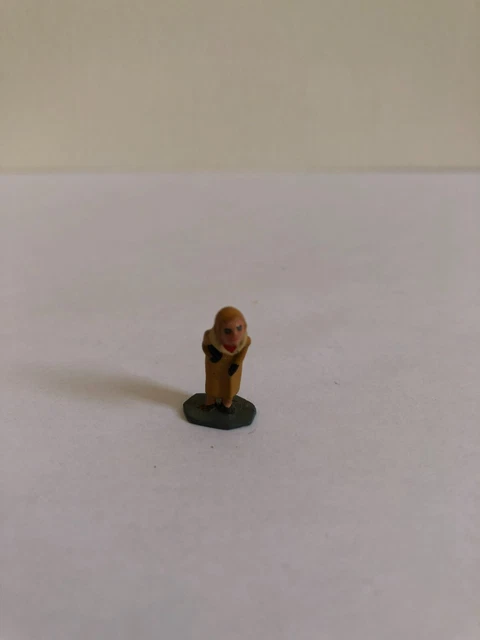 Miniature Dominique Gault J Carlton Figurine Paris Provence Fashion Director Art