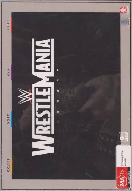 Buy WWE: Wrestlemania 39 Box Set DVD