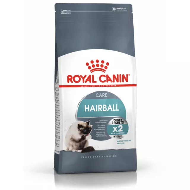 ROYAL CANIN Hairbal Care 10kg ALIMENTATION SÈCHE CHAT