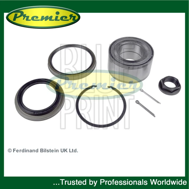 Drivetech 4x4 Rear Wheel Bearing kit for Toyota Landcruiser 80 Series 05/09-09/99 FZJ FJ HZJ main image 0