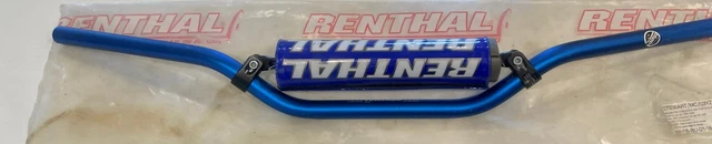 Renthal MC/Dirt Bike/ATV Handlebars Standard 7/8 