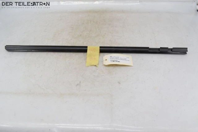 VW Golf V (1K1) 1.4 16V Fensterschachtleiste Barra Sinistro Posteriore