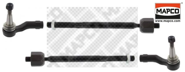 MAPCO 57698 Kit riparazione per barra trasversale set rep barre trasversali e teste
