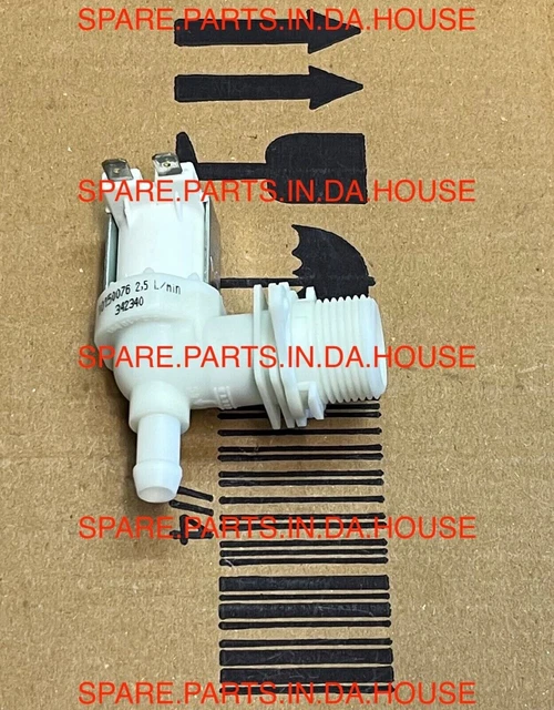 LAMONA DISHWASHER WATER Inlet Valve LAM8602 LAM8603 LAM8605 LAM8606