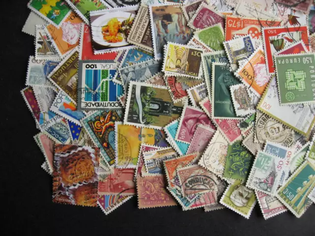 Hoard breakup mixture 300 Portugal Duplicates & mixed condition 2