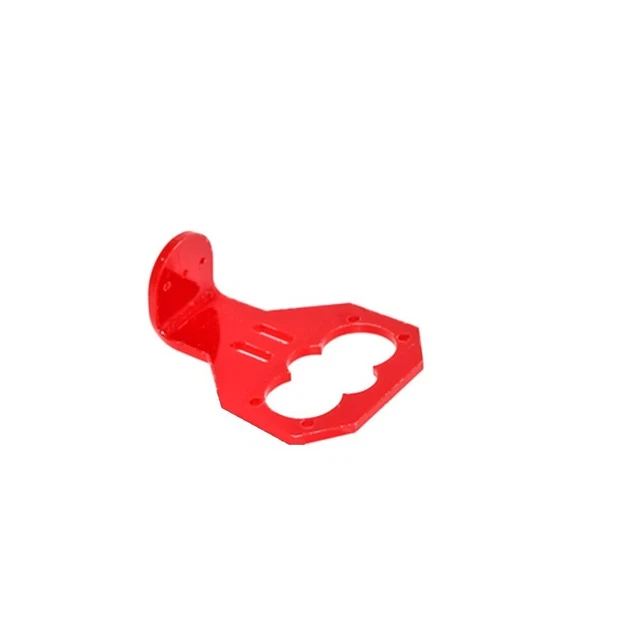 HC-SR04 Ultrasonic Sensor Mount Bracket Holder RED