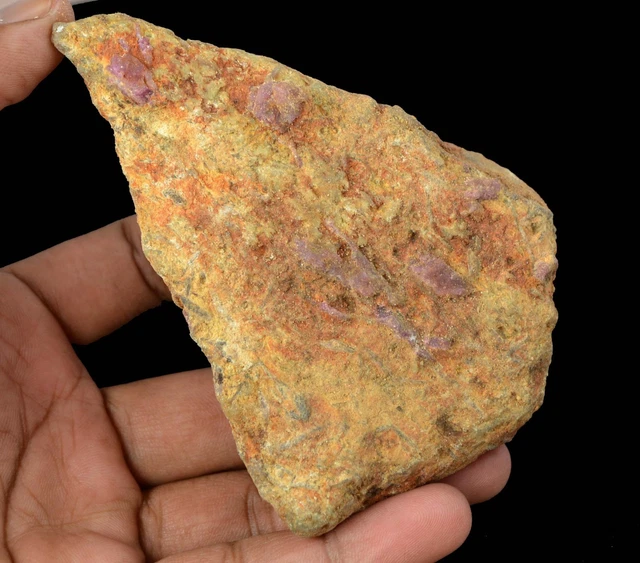 Rubis Brut Naturel De Madagascar - 19,03 Carats - Qualité AAA - Pièce Exceptionnelle Pour Collection Ou Création