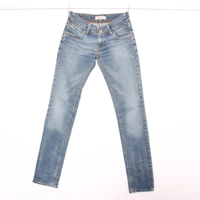 Jeans levis 571 slim fit femme best sale