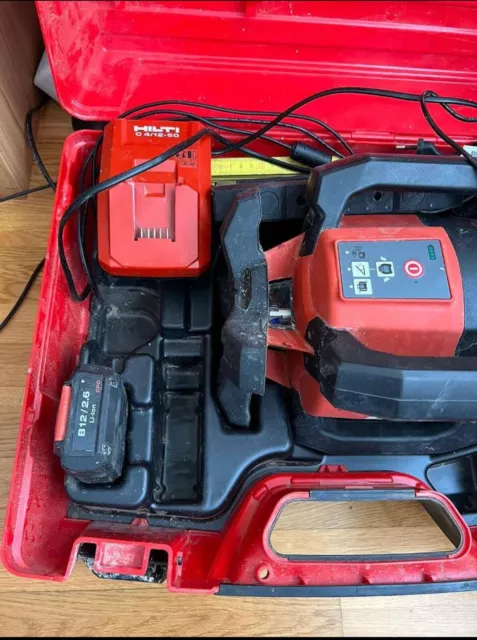 Hilti PR 30-HVS A12