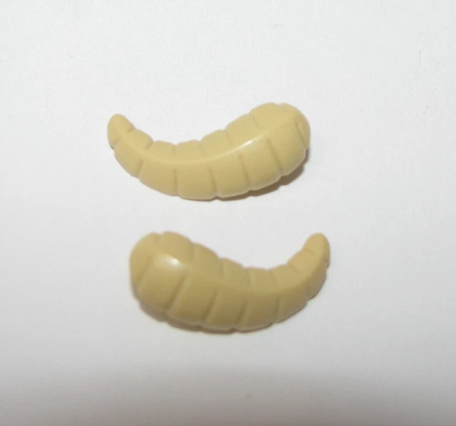 CUERNOS LEGO TaunTaun Bronceados Star Wars Hoth Wampa Cuerno