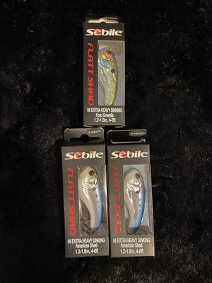 Berkley FLATT SHAD 50mm 9,3 G 66mm 20 G 96mm 62,9 g124mm117 G XH 77mm 21,7 G SK 