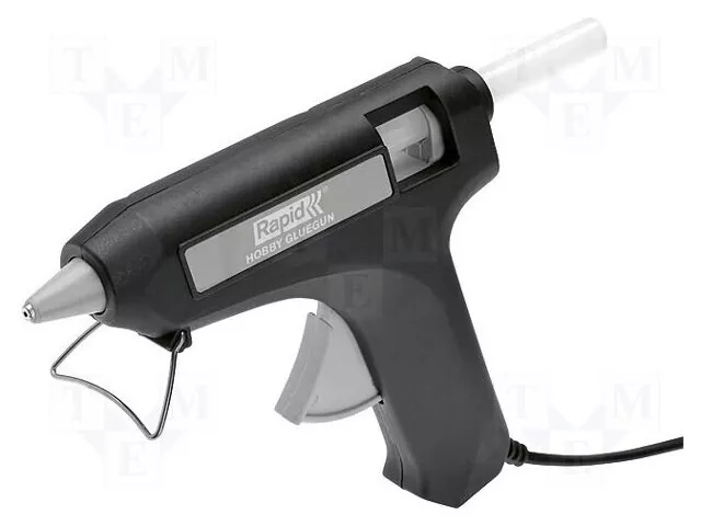 1 piece, Hot melt glue gun RAP-HOBBYGUN /E2UK