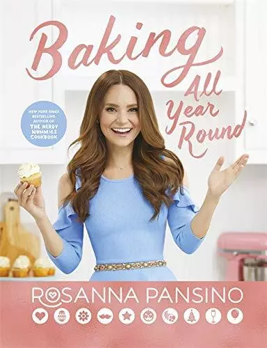 Baking All Year Round: From the aut..., Pansino, Rosann