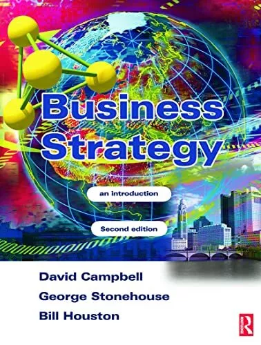 Business Strategy: An Introduction by Campbell, David Paperback Book The Cheap