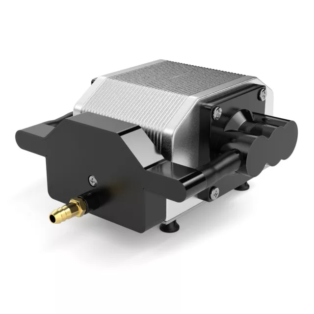 SCULPFUN 30L/Min Air Assist Verstellbar für Laser Lasergravierer Graviermaschine