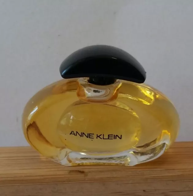 Anne Klein splash perfume 0.17 fl oz   5ml mini.  Full and fresh