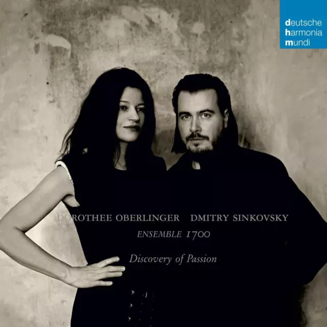 Discovery Of Passion - Dorothee Oberlinger & Dmitry Sinkovsky   Cd Neuf