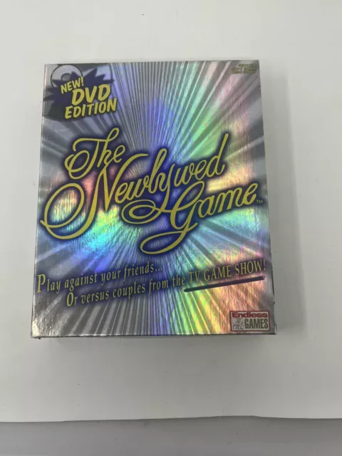 The Newlywed Game DVD Edition 2006 Endless Games Classic Couples Item# 1030