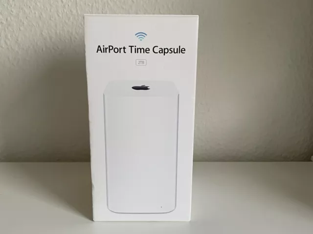 Apple AirPort Time Capsule mit 2TB (Modell A1470)