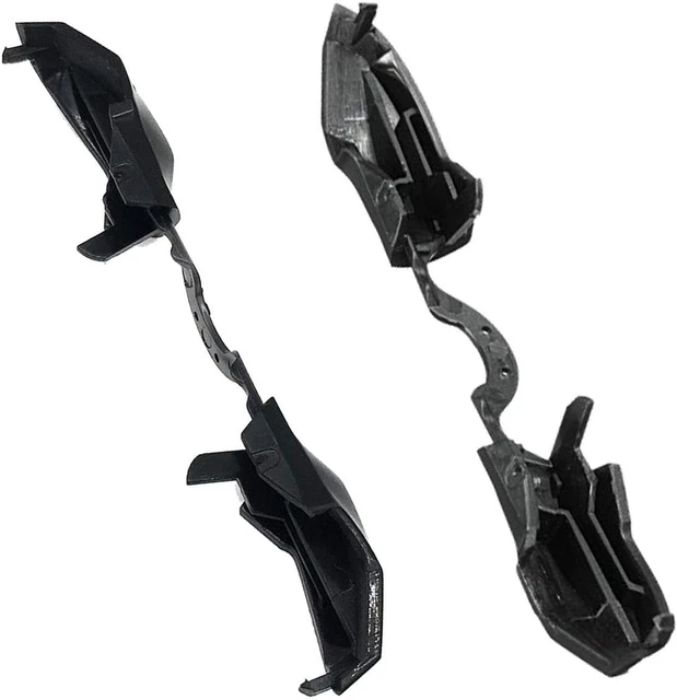 SOSTITUZIONE PARTE LB RB Bumper Button E Anteriore Ammortizzatore Per - Foto 8