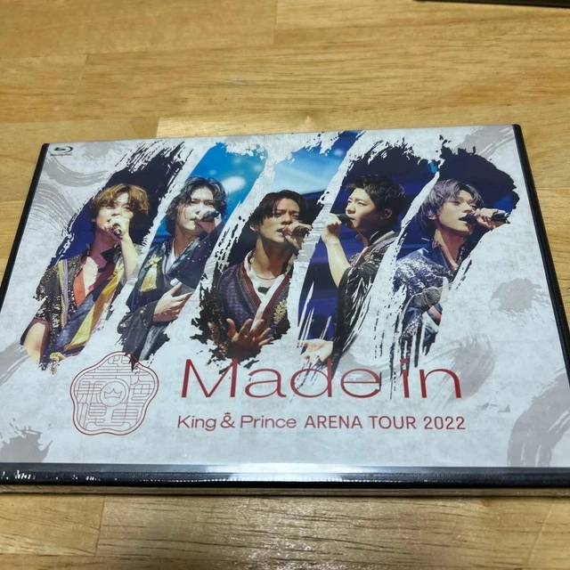 PRINCE ARENA TOUR 2022～Made in～〈… Japan 5g $54.60 - PicClick CA