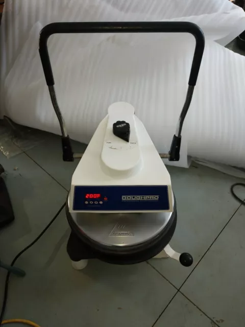 DOUGHPRO DOUGH PRESS MODEL NUMBER DP 1100  Pizza Tortilla's PICKUP ONLY OHIO