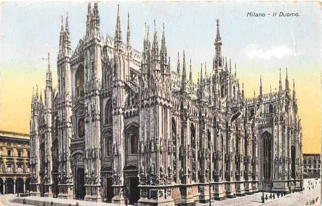 Milano - Duomo