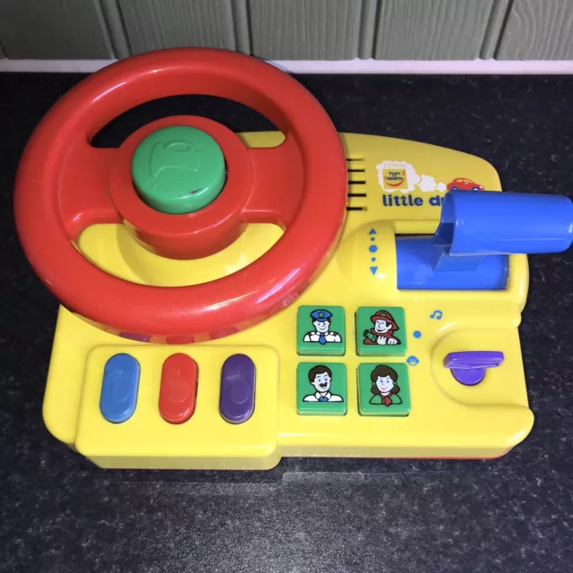 Vtech little smart sales driver
