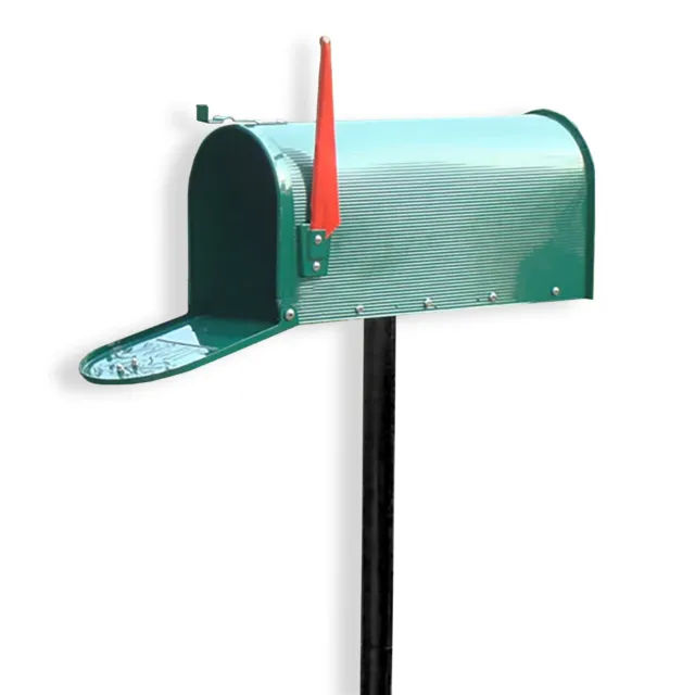 CASSETTA POSTA AMERICANA Usa Mailbox Giardino Porta Lettere