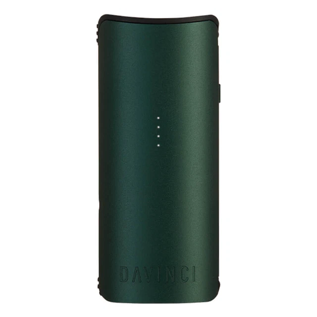 DaVinci Miqro-C Green Vaporizzatore Compatto per Erbe