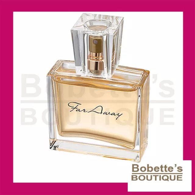 FAR AWAY AVON Eau de Parfum pour Elle Edition Limitée Vaporisateur 30 ML