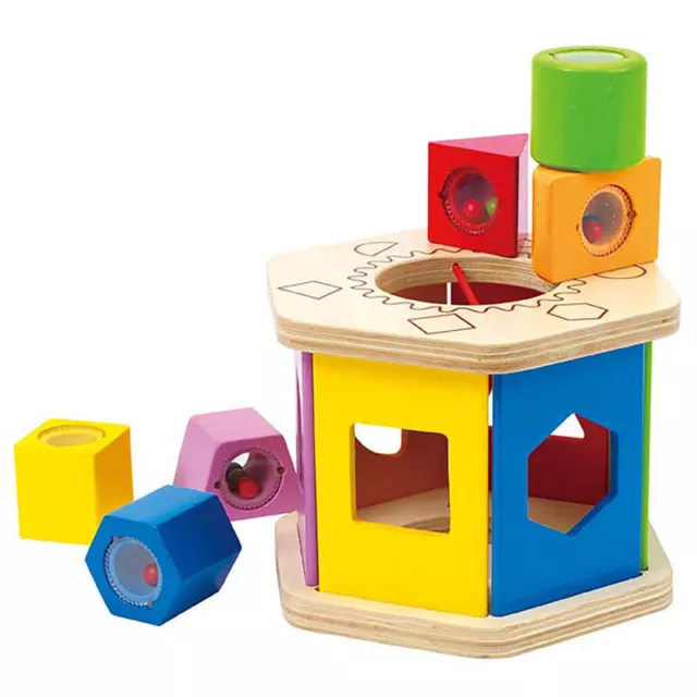 Sortier-Box "Shake and Match", HAPE E0407 2