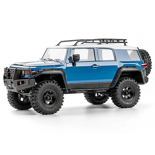 EAZY RC 1/18 Triton RTR RC Hard Body Scale Crawler Truck Car 127.68
